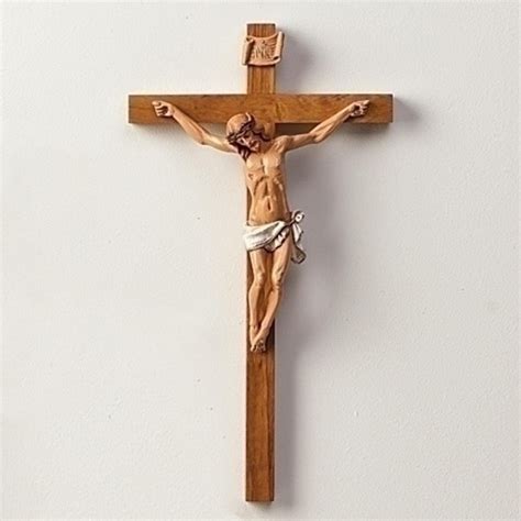 15 Religious Wooden Crucifix Wall Cross In Laredo Tx Garzas Floral