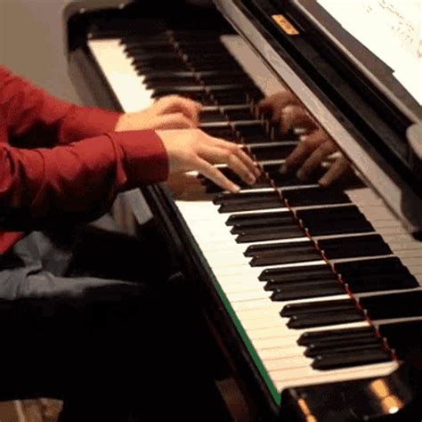 Playing The Piano Kyle Landry GIF Playing The Piano Kyle Landry Kyle