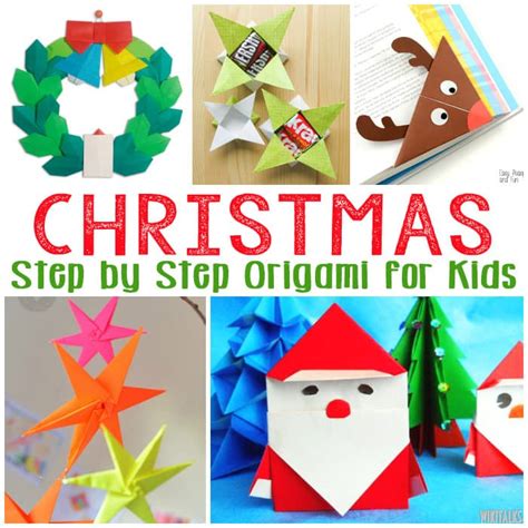 Beginner Origami For Kids Step By Step Integra