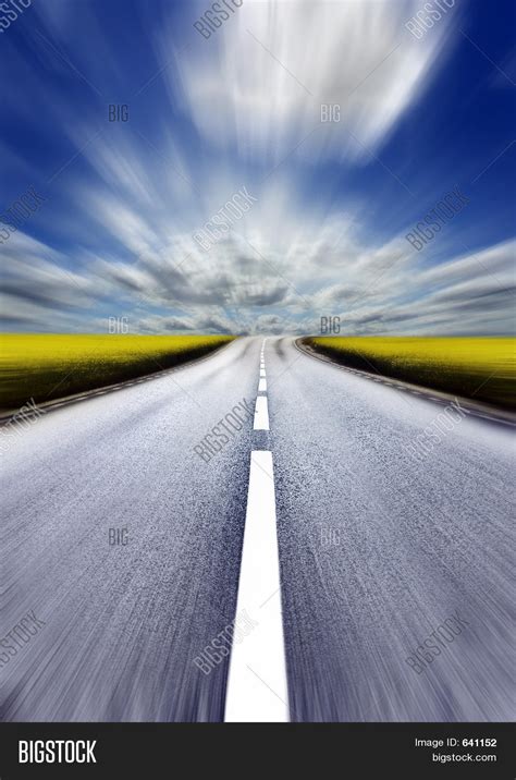 Highway Image And Photo Free Trial Bigstock
