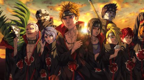 Looking for the best akatsuki wallpaper? 3840x2160 Akatsuki Organization Anime 4K Wallpaper, HD Anime 4K Wallpapers, Images, Photos and ...