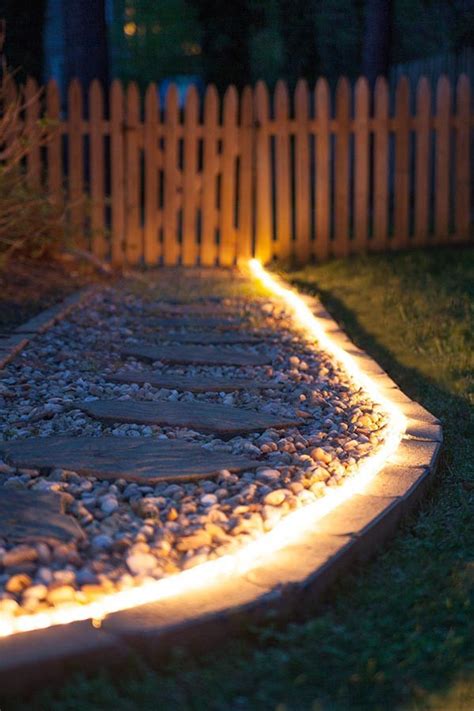 15 Gorgeous Ways To Light Up Your Backyard The Art In Life