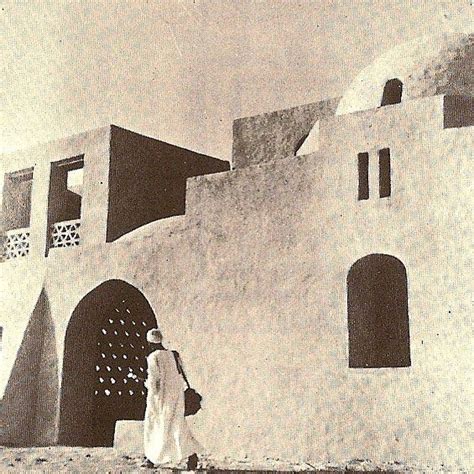 New Gourna Village Designed By Hassan Fathy Luxor Egypt It Was