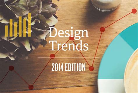 7 Visual Design Trends For 2014 Around The Globe Infographic