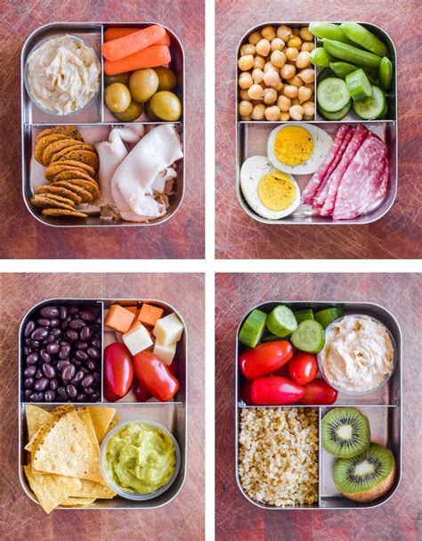 16 Easy Box Lunch Ideas Delicious And Nutritious Meals For Every