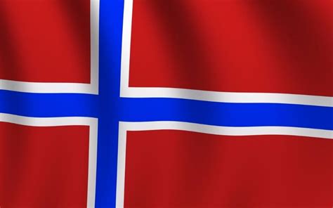 Resultado De Imagen De Bandera De Noruega Norway Flag Norwegian Flag