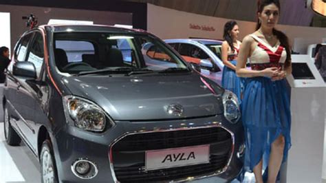 Daihatsu Ayla Meluncur Januari 2013 Berita Otosia Com