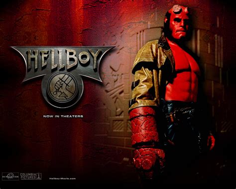 Hellboy Hell Boy Wallpaper 30745935 Fanpop
