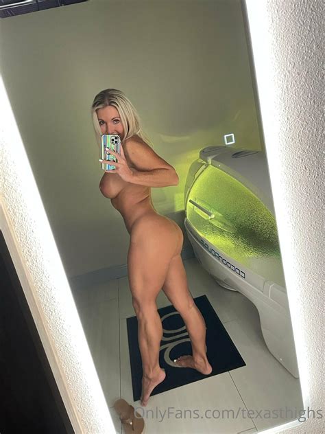 Courtney Ann Texasthighs Nude Leaked Photos Pinayflixx Mega Leaks