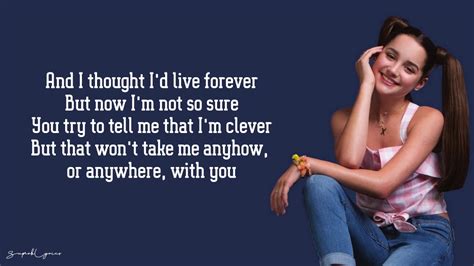 Songs with annies song by lyrics all the songs about annies song. Annie LeBlanc - Stay (Lyrics) Chords - Chordify
