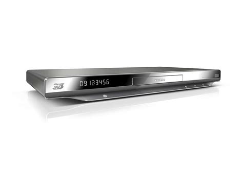 Blu Ray Discdvd Player Bdp760012 Philips