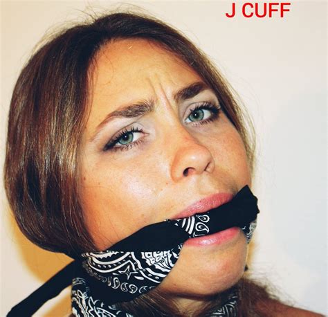 GaggedKisses On Twitter RT JCuff10 She S Under Strict A Gag Order