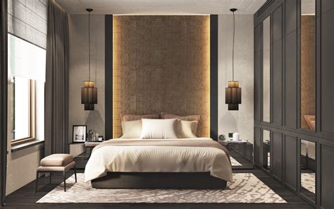 Top 10 Wonderful Modern Bedrooms Dsigners