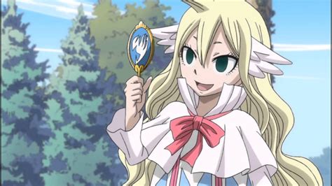 Fairy Tail Mavis Wallpapers Wallpaper Cave