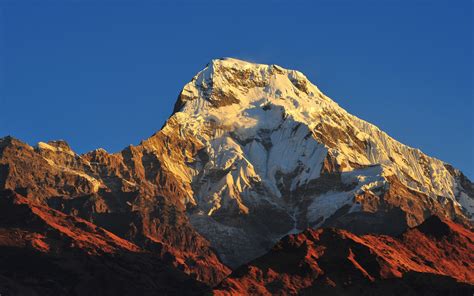 2880x1800 Annapurna Massif Mountain Range Nepal 4k Macbook Pro Retina