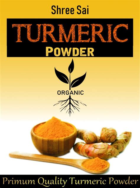 Turmeric Powder At Best Price In Gondal By Shree Sai Enterprise ID
