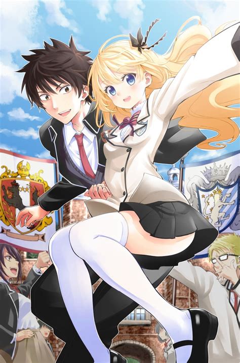 kishuku gakkou no juliet tập 1 inuzuka romio và juliet persia anime romance anime free manga