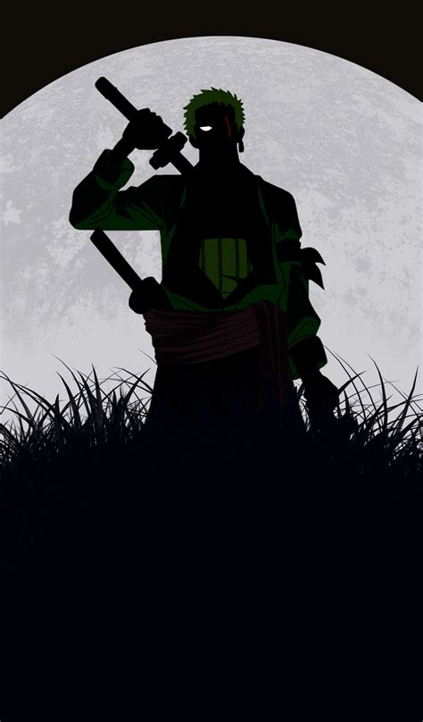 Zoro One Piece Phone Wallpapers Wallpaper Cave