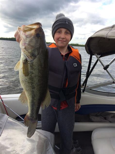 Lunker Land Upstate Ny Anglers Are Landing Some Huge Bass This Year