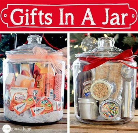 Need a birthday gift idea for the mom who has everything? Snack jars! | Homemade gifts for mom, Diy gifts for mom ...