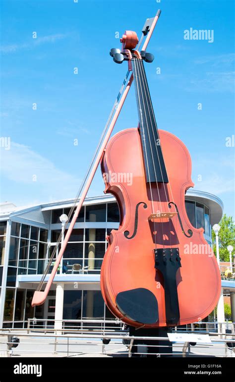 Big Violin Hi Res Stock Photography And Images Alamy