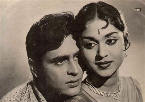 Rajendra Kumar And Saroja Devi Veethi