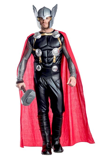 Marvel Costumes Female Thor Thor Costume Adult Marvel Premium Adults