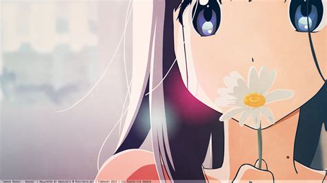 Download Tamako Kitashirakawa Anime Tamako Market Hd Wallpaper By Angelkate