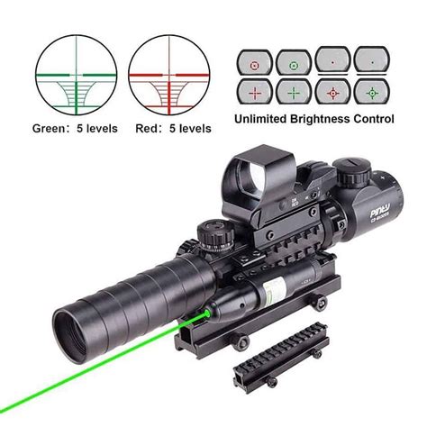 9 Best Scopes For Ar 15 Under 100 2021 Reviews And Comparisons
