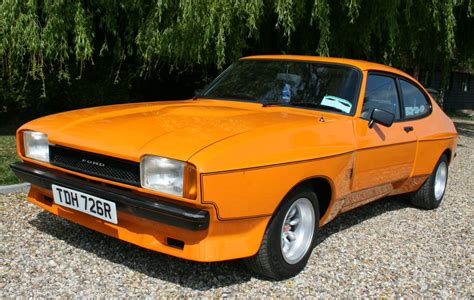 Looking For A Ford Capri 30 S X Pack This One Is On Ebay Ford Capri Classic Cars Ford