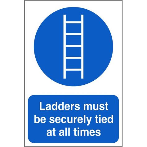 Ladder Safety Tips Workplace