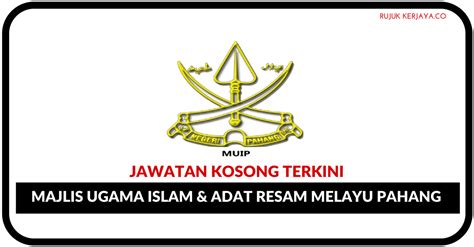 Beberapa tugas pokok dan fungsi majelis agama islam di thailand adalah Jawatan Kosong Terkini Majlis Ugama Islam & adat Resam ...