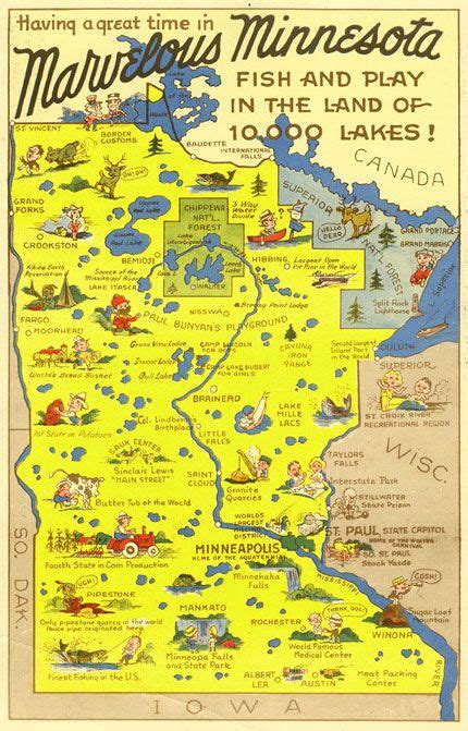 Google maps will have you navigating around like a champ in no time. Marvelous Minnesota.... | Minnesota travel, Minnesota life, Minnesota home