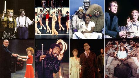 What Were Broadway Musicals And Theater In General Like In The 70s