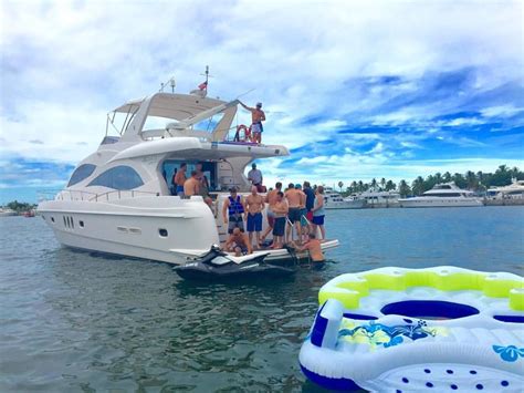 Miami Boat Rentals South Florida Yacht Charters