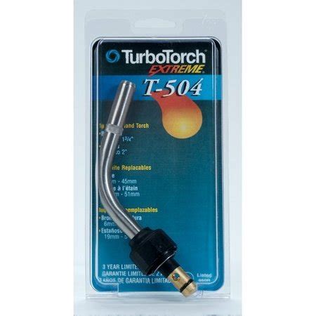 Turbotorch TurboTorch EXTREME T 504 Replacement Tip Assembly For TX