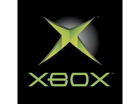Xbox Logo Vector Download Logo Microsoft Xbox Vector