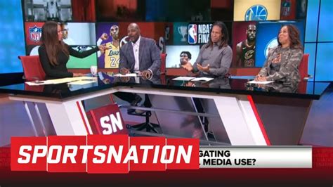 Download the espn fantasy app now ⤵️ | twaku. Jemele Hill reacts to Bryan Colangelo's possible twitter ...