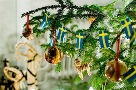 Christmas Destinations Set Your Sights On Sweden This Christmas