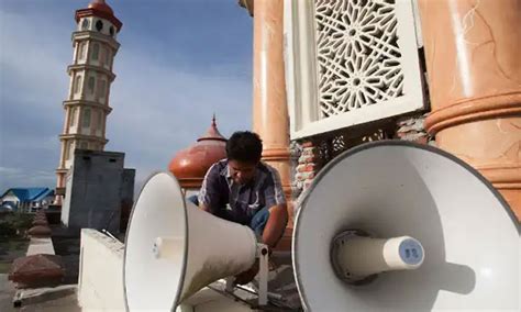 Loudspeaker Row Pune Pune Rural Police Permit 222 Mosques