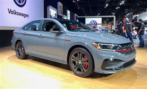 2019 VW Jetta GLI debuts with the heart of the GTI | The ...