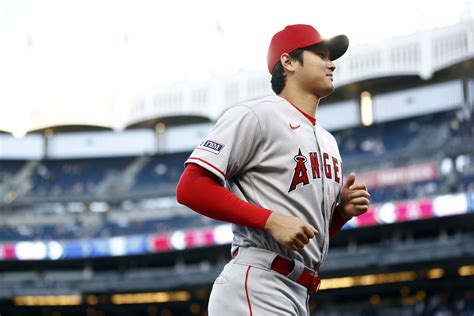 Shohei Ohtani Free Agency Rumors Superstar Will Leave If Angels Miss