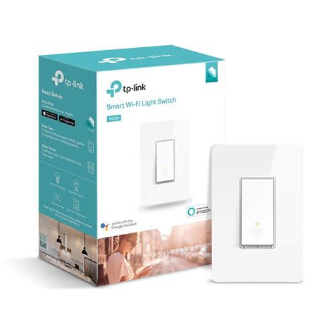 Hs200 Smart Wi Fi Light Switch Tp Link Canada