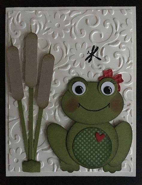 There are no reviews yet. Frog Birthday Card | Etsy | Cards handmade, Kids birthday cards, Birthday cards