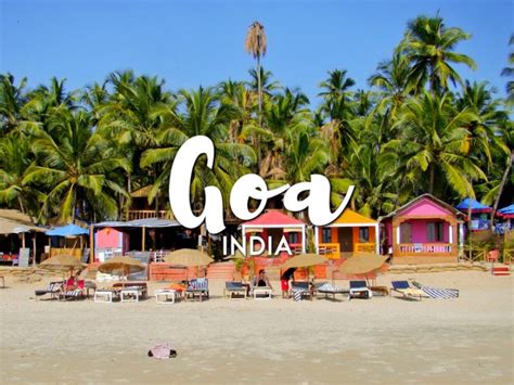 One Day In Goa Itinerary Top Things To Do In Goa India