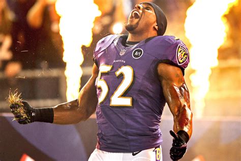 Ray Lewis Set To Retire At End Of Ravens Playoff Run News Scores