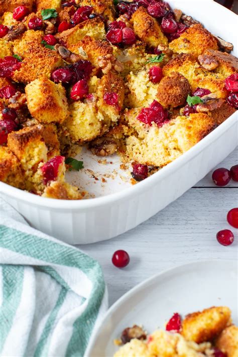 Today, we're taking leftover turkey and turning it into a delicious leftover turkey cornbread casserole. Vegan Cornbread Stuffing - Pittsburgh Earth Day