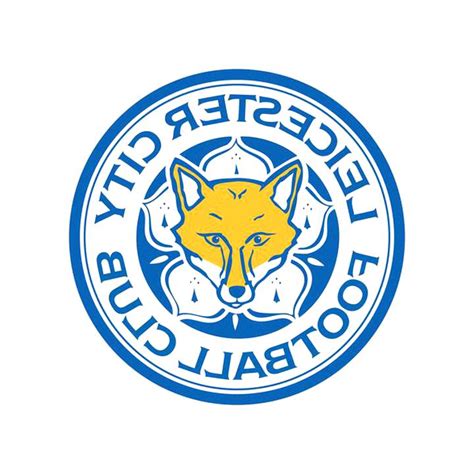 Leicester City Tiny Retro Crest Shield Enamel Pin Badge Football Badges
