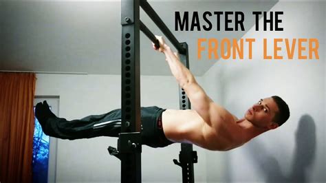 Advanced Front Lever Progressions Youtube