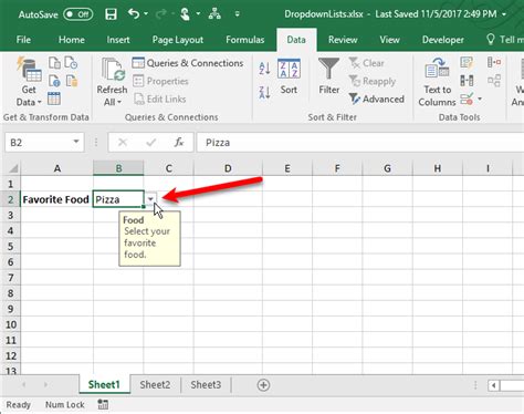 How To Create Dropdown List In Excel Easy Clear 3 Steps Excel Vrogue